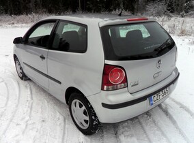 Volkswagen Polo vaihtoauto