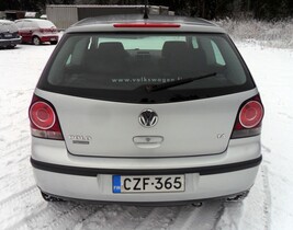 Volkswagen Polo vaihtoauto