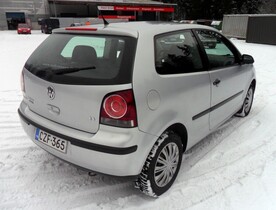 Volkswagen Polo vaihtoauto