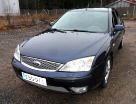Ford Mondeo vaihtoauto