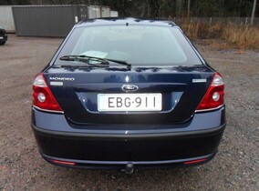 Ford Mondeo vaihtoauto