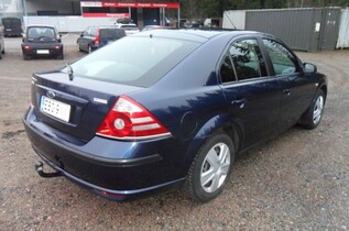 Ford Mondeo vaihtoauto