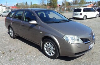 Nissan Primera vaihtoauto