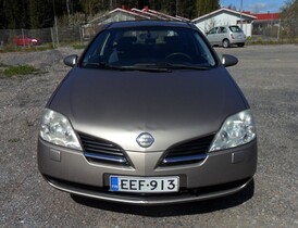 Nissan Primera vaihtoauto