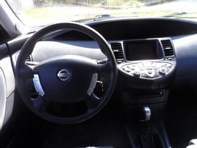 Nissan Primera vaihtoauto