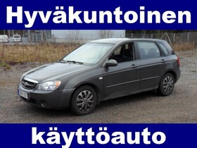 Kia Cerato vaihtoauto