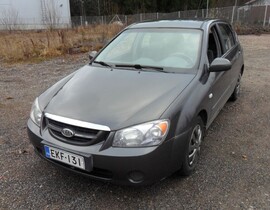 Kia Cerato vaihtoauto