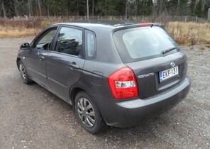 Kia Cerato vaihtoauto