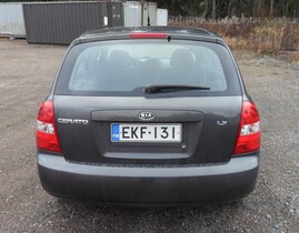 Kia Cerato vaihtoauto