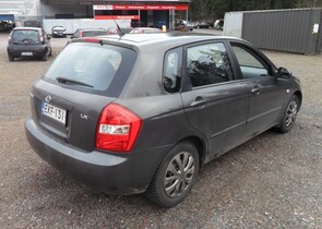 Kia Cerato vaihtoauto