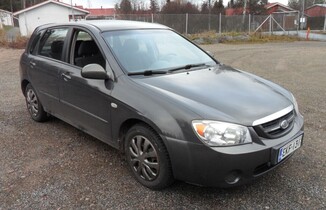 Kia Cerato vaihtoauto