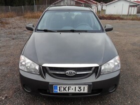 Kia Cerato vaihtoauto