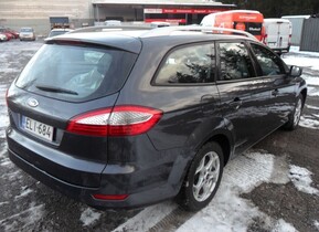 Ford Mondeo vaihtoauto
