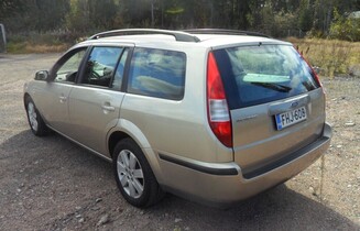 Ford Mondeo vaihtoauto