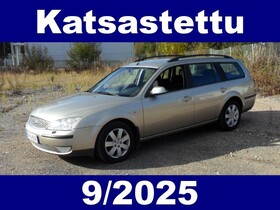 Ford Mondeo vaihtoauto