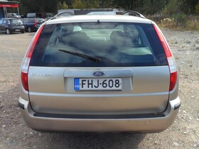 Ford Mondeo vaihtoauto