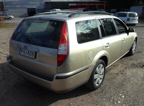 Ford Mondeo vaihtoauto