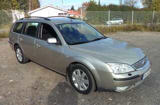 Ford Mondeo vaihtoauto