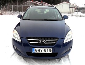 Kia Ceed vaihtoauto