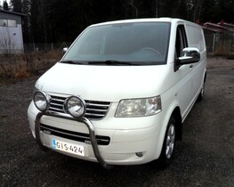 Volkswagen Transporter vaihtoauto