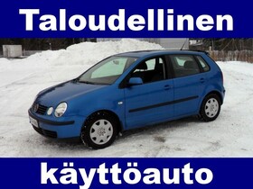 Volkswagen Polo vaihtoauto