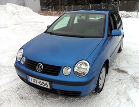 Volkswagen Polo vaihtoauto
