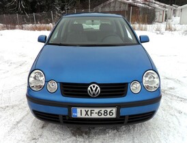 Volkswagen Polo vaihtoauto