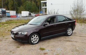 Volvo S40 vaihtoauto