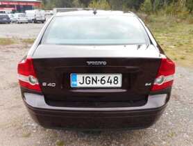 Volvo S40 vaihtoauto