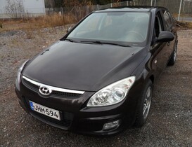 Hyundai i30 vaihtoauto