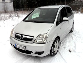 Opel Meriva vaihtoauto
