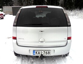 Opel Meriva vaihtoauto