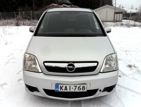 Opel Meriva vaihtoauto