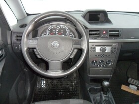 Opel Meriva vaihtoauto