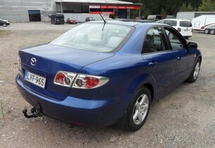 Mazda 6 vaihtoauto