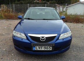 Mazda 6 vaihtoauto