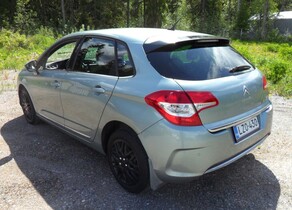 Citroën C4 vaihtoauto