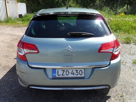 Citroën C4 vaihtoauto