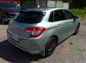 Citroën C4 vaihtoauto
