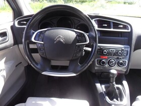 Citroën C4 vaihtoauto