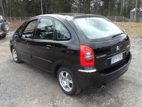 Citroën Xsara Picasso vaihtoauto