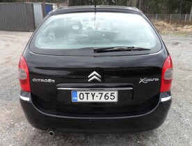 Citroën Xsara Picasso vaihtoauto