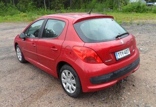 Peugeot 207 vaihtoauto