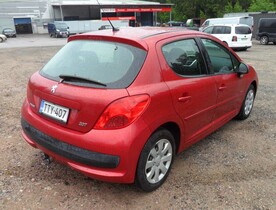 Peugeot 207 vaihtoauto