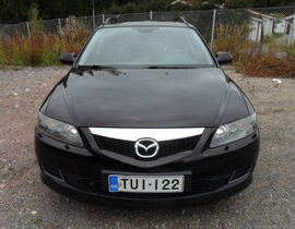 Mazda 6 vaihtoauto