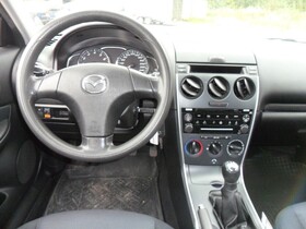 Mazda 6 vaihtoauto
