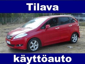 Honda Fr-V vaihtoauto
