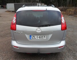 Mazda 5 vaihtoauto
