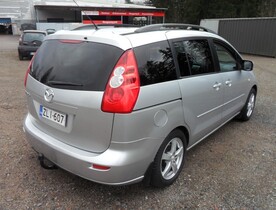 Mazda 5 vaihtoauto