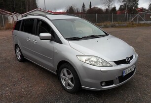 Mazda 5 vaihtoauto
